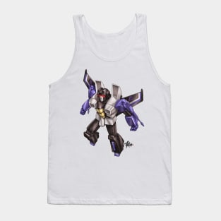 Skywarp Tank Top